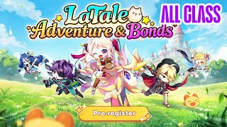 LaTale: Adventure & Bonds : All Class Gameplays Android IOS - Coming Soon - Pre-register. screenshot 5