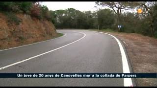 VOTV - Un jove de 20 anys de Canovelles mor a la collada de Parpers