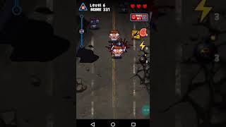 Zombie Smasher zombies game (12 levels) screenshot 2