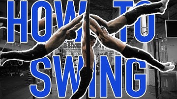 Learn To Swing On The Bar Like A Pro