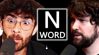 Destiny Canceled For Saying The N-Word | HasanAbi reacts