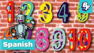 Learn how to count 20 in spanish with basho and his buddy brobot. full
content available at www.bashoandfriends.com. get the lessons go this
video...