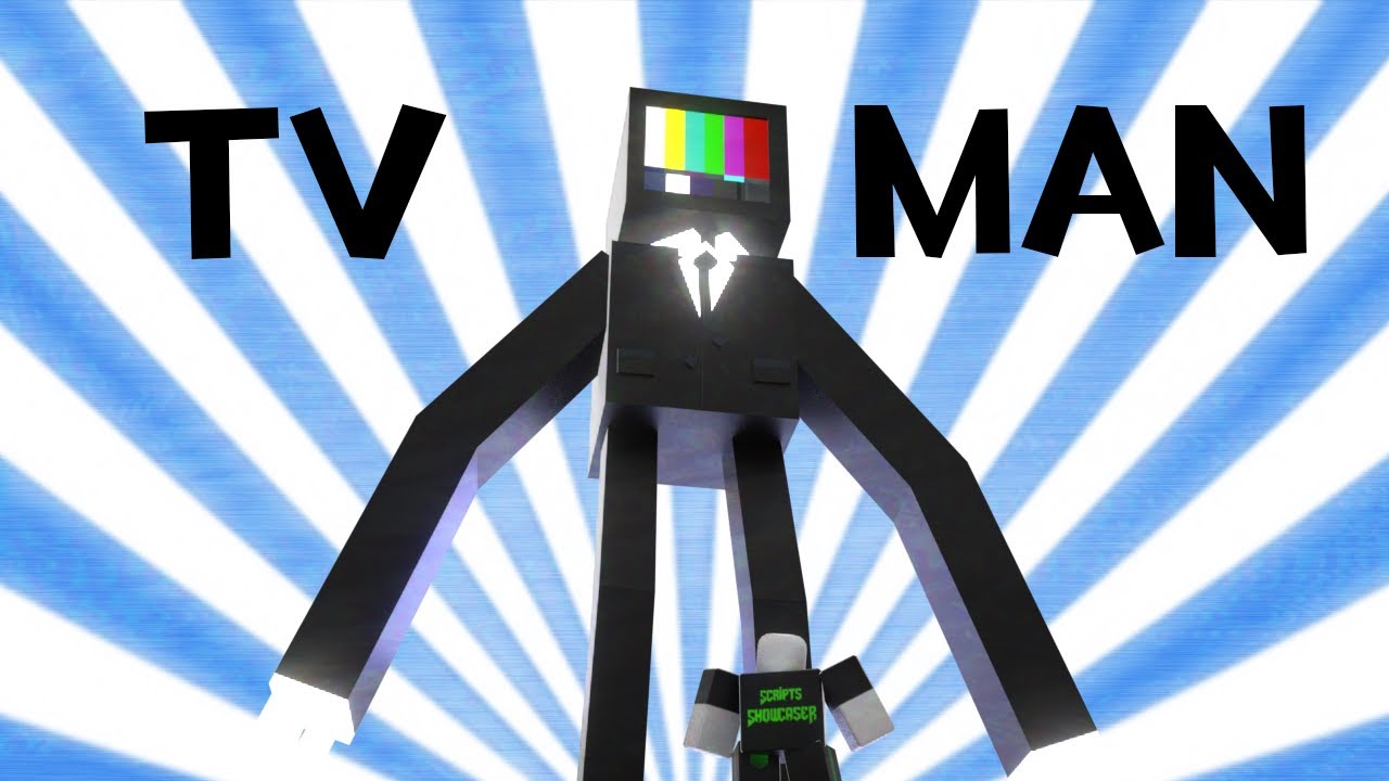 Roblox Script Showcase Episode#1417/Tv Head Man - Youtube Roblox Script Showcase Episode#1417/Tv Head Man - Youtube