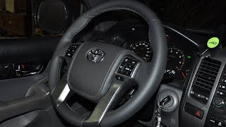 Toyota Land Cruiser Prado Автоподбор