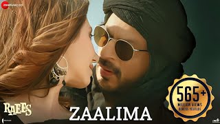 Zaalima - Raees - Shah Rukh Khan - Mahira Khan - Arijit Singh - Harshdeep Kaur - JAM8 - Pritam