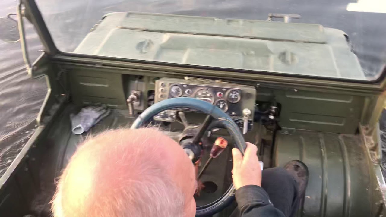 Луаз 967м амфибия - YouTube