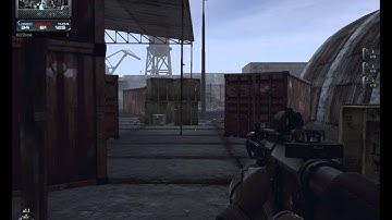 Contract Wars-Noveske Gameplay on the New Map Terminal2