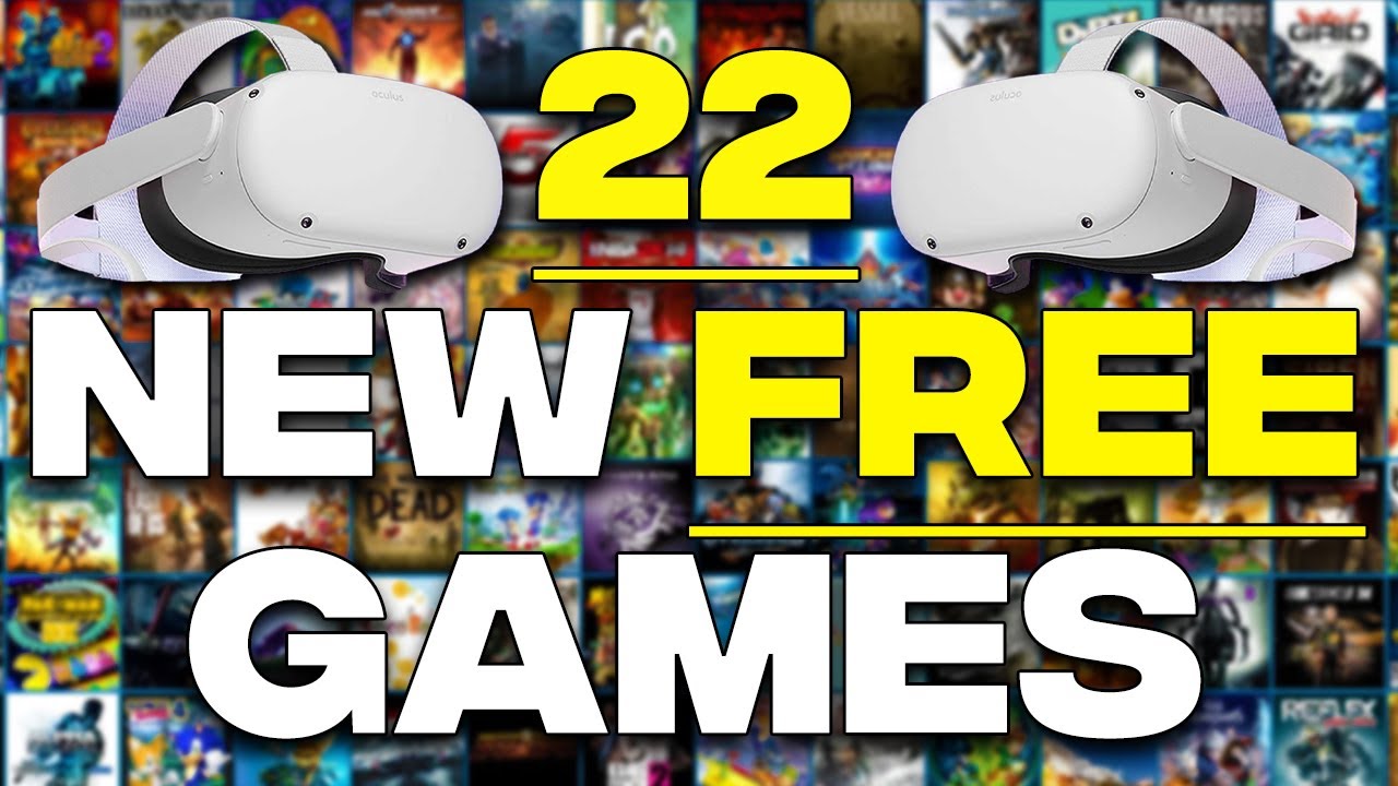 sandwich Lover affald How to easily redeem free games on your Meta Quest 2 (Oculus)