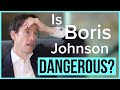 Rory stewarts long pause when asked if boris johnson is dangerous  full disclosure
