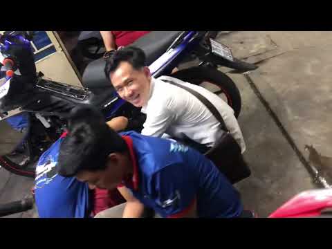 Video Exciter 135 chết cuộn lửa máy hú véo véo và biện pháp... - youtube