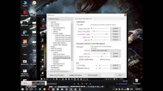 How to Boost audio from Kmplayer screenshot 5