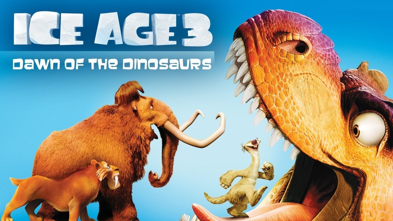 Ice Age 3: Dawn of the Dinosaurs Walkthrough, Dawn of the...