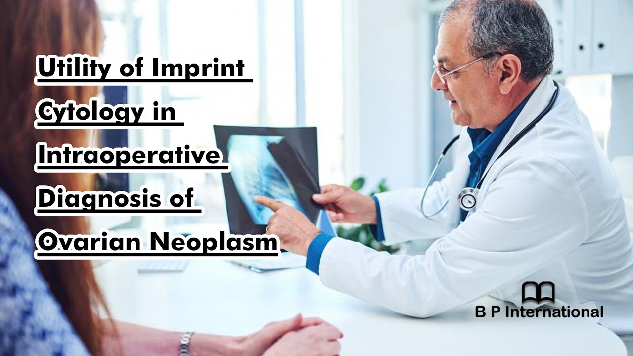 Utility of Imprint Cytology in Intraoperative Diagnosis of Ovarian ...
