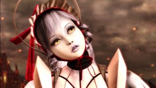 Soul Calibur Iv - Ashlotte - Ending
