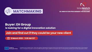 Matchmaking Session: EH Group Net Worth