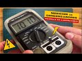 ¿Cómo medir un CONDENSADOR? 🤔 Midiendo Capacitores con distintos instrumentos
