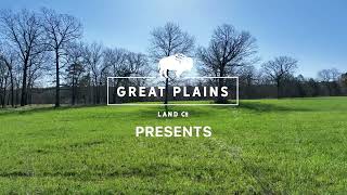 Full Oklahoma Hunting Land for Sale – 720± Acres with Cabin, Ponds & Food Plots Update