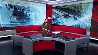Lakeside 100MW/200MWh Battery Energy Storage System (BESS) - the UK's Largest at Drax | BBC