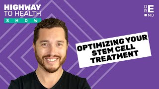 24 Dr E: Optimizing Your Stem Cell Treatment