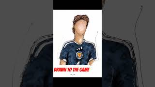 Mon the Scotland! Drawn to the Game, World Cup 2026 Animated Series