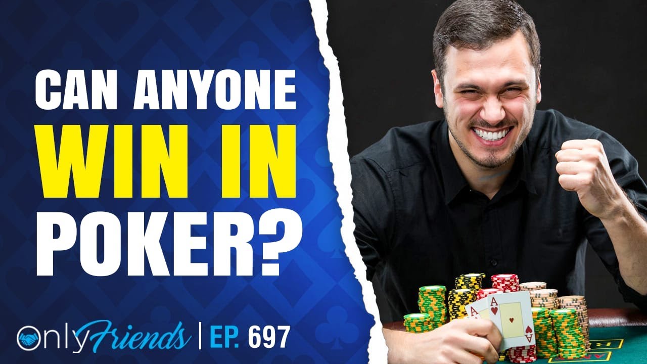 Can Anyone Learn to Win? | Only Friends Pod Ep 