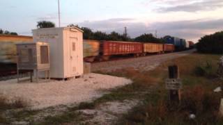 FEC TRAIN 202#867