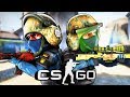 УНИЖАЕМ И ТРОЛЛИМ СИЛЬВЕРОВ С ФИЛИПИНОМ В CS:GO (НАПАРНИКИ КС:ГО)