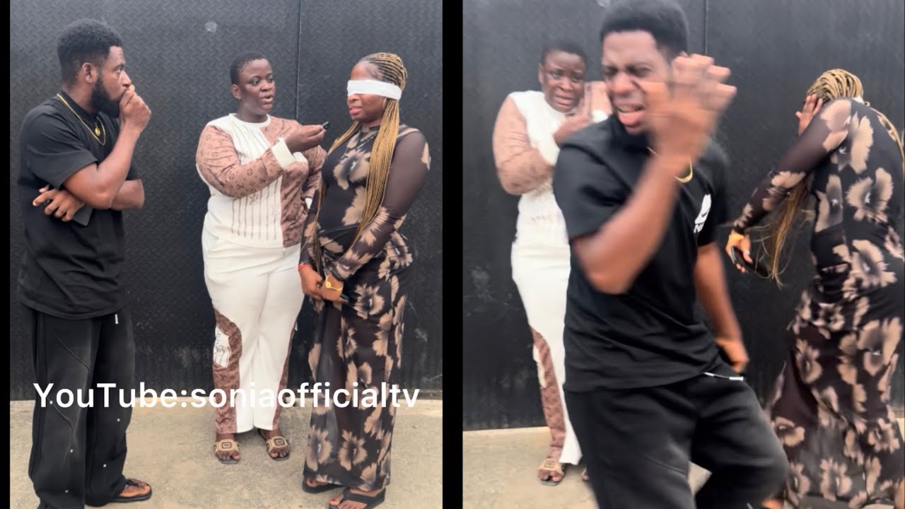 Rich businessChina based man came back to propose to his girlfriend with diamonds 💍 ring only for th