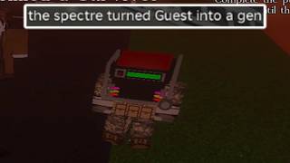 Generator Forsaken S