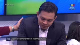 Saufi Marwan Lepas Kerinduan Selepas 28 Tahun | MHI (22 Mei 2023 ...