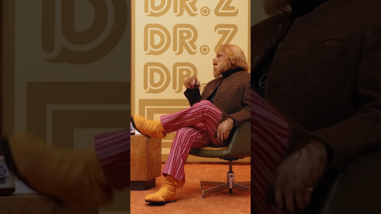 Hanging with Doctor Z - Triumph the Insult Comedy Dog
