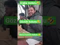 ARABA MOTORU🤣 GÖZLÜK KUTUSU 🤣 BENCE KAMERA KUTUSU😉#shorts #komedi #hikaye