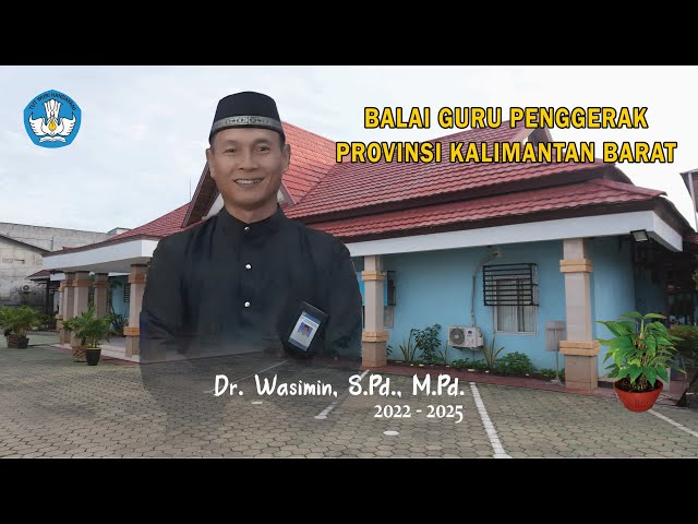 Jejak Pengabdian Kepala BGP Provinsi Kalimantan Barat 2022 - 2025