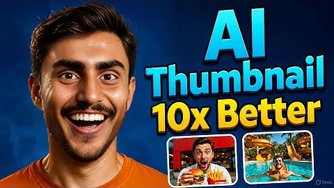 How to make youtube thumbnails || how to make thumbnails 