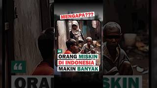 Why Are There More And More Poor People In Indonesia poverty indonesia bps worldbank uniquef