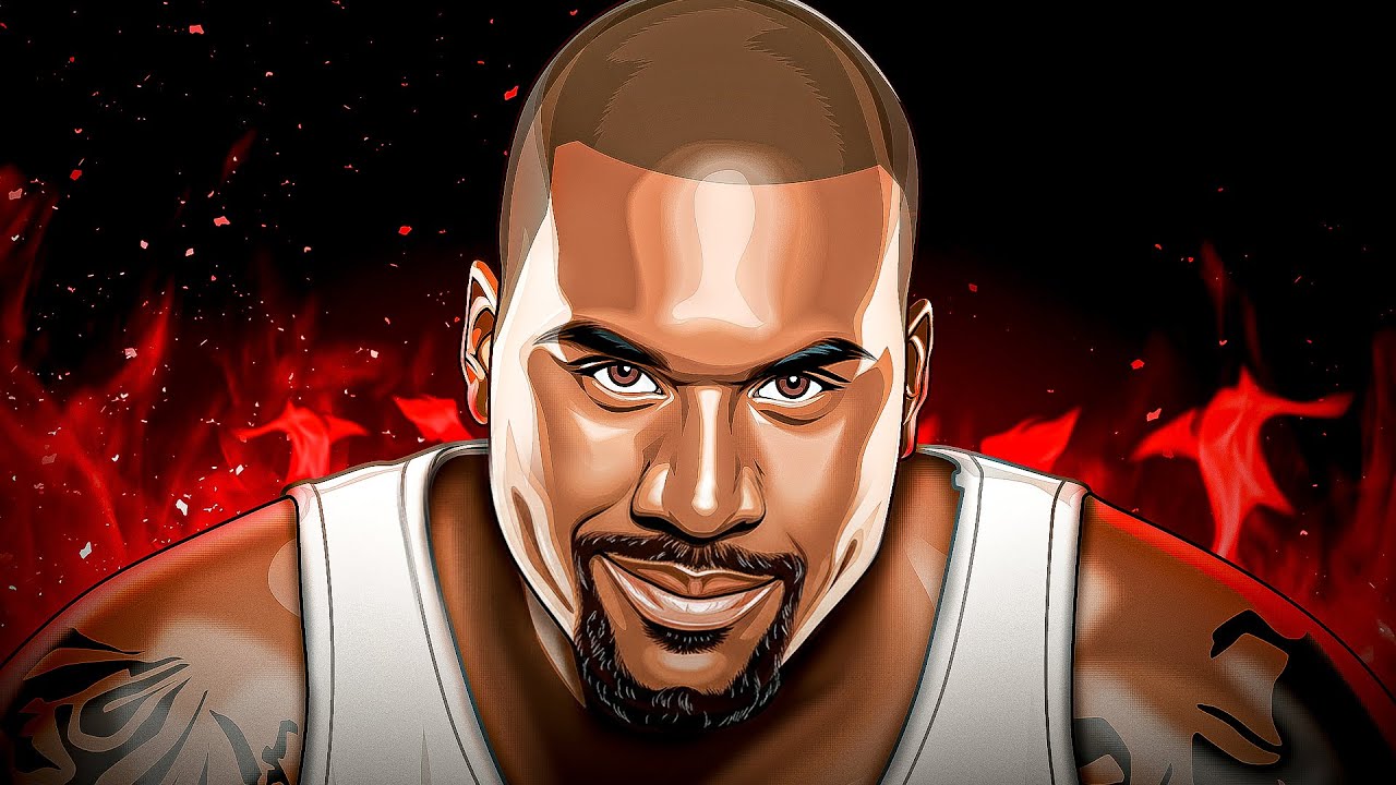 The Dark Side of Shaq...