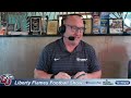 Liberty Flames Football Show 8-28-25