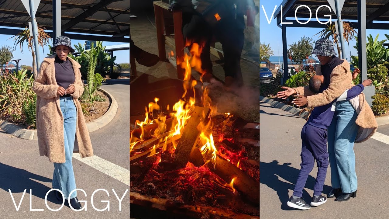 VLOG: New intro || salon chats || going home || Family quality time