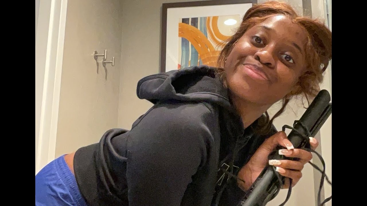 LETS FIX MY HAIR💇🏾‍♀️