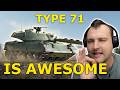 Type 71 - The Tier 10 Heavy That Simply Works