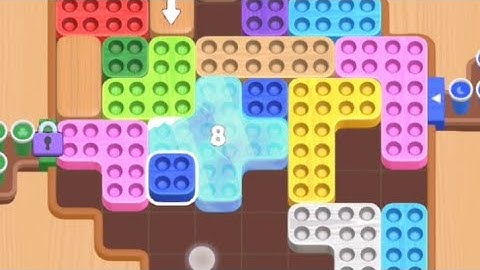 Coffee Run Puzzle Level 135-136 Walkthrough Gameplay Android,iOS