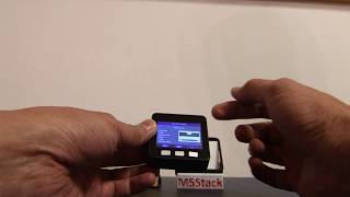 M5Stack SD Updater Part 1