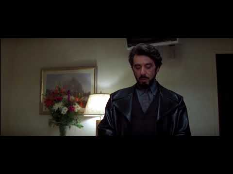 Caelito went to visit Kleinfeld and took out the bullets from his gun