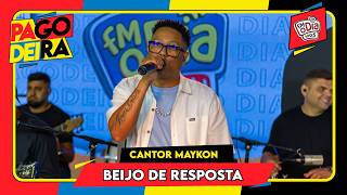 CANTOR MAYKON - BEIJO DE RESPOSTA