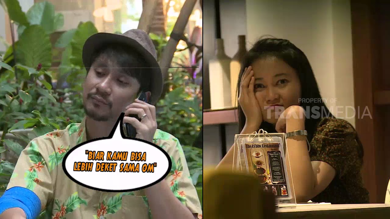 UPS SALAH | CINTA TERHALANG RESTU ORANG TUA