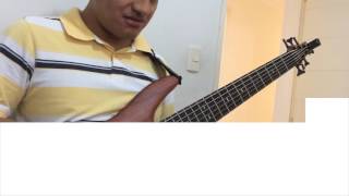 Video thumbnail of "Bases de Festejo - Bajo Eléctrico - By Bassboy"