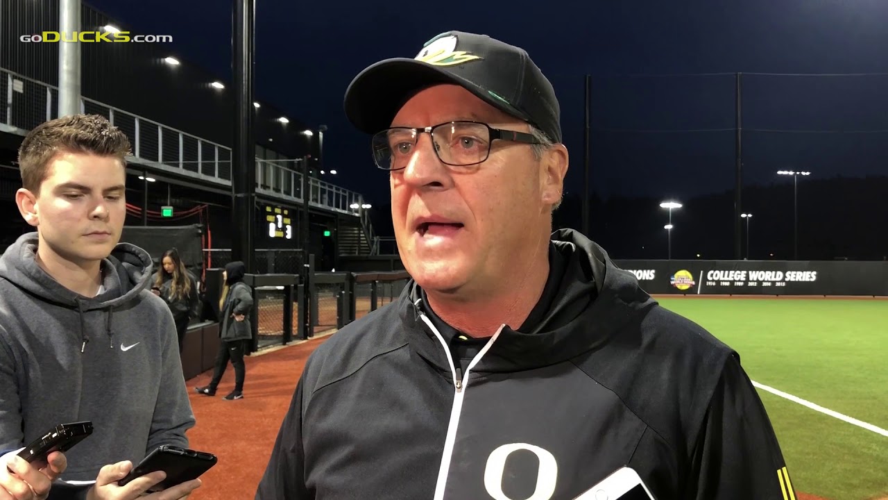 Mike White Post Game PSU YouTube