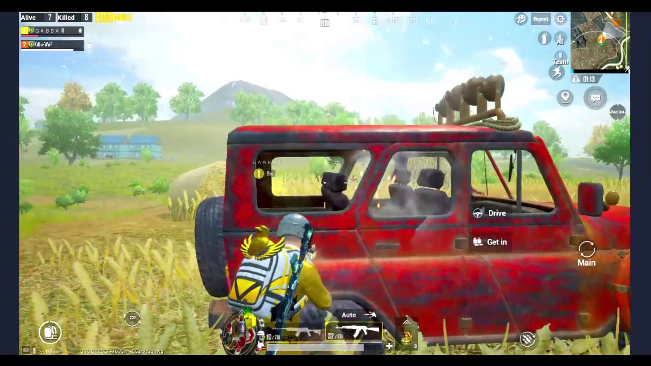 killer wolf - YouTube