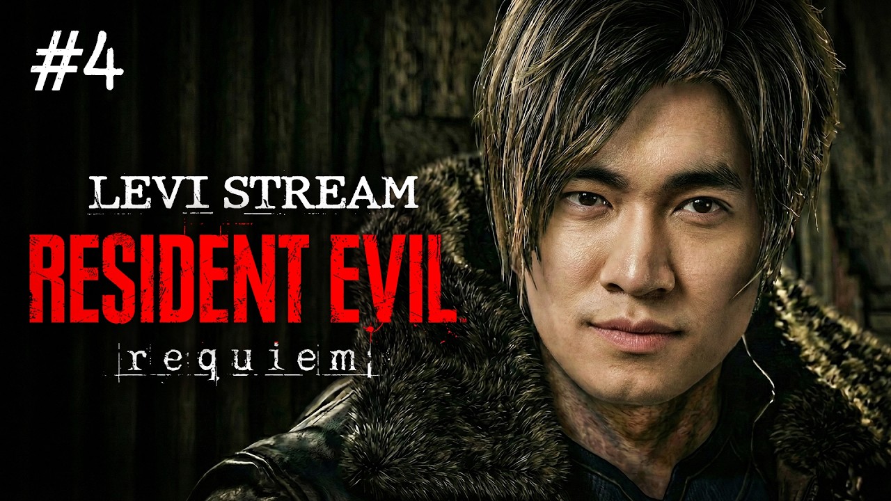 Phá đảo nốt Resident Evil 9 để mai xem giải TFT