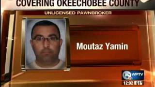 Okeechobee County man accused of acting as phony pawnbroker